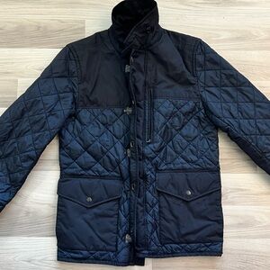 J Crew Men’s Small Quilted Jacket